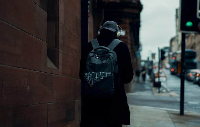 urban commuter backpack