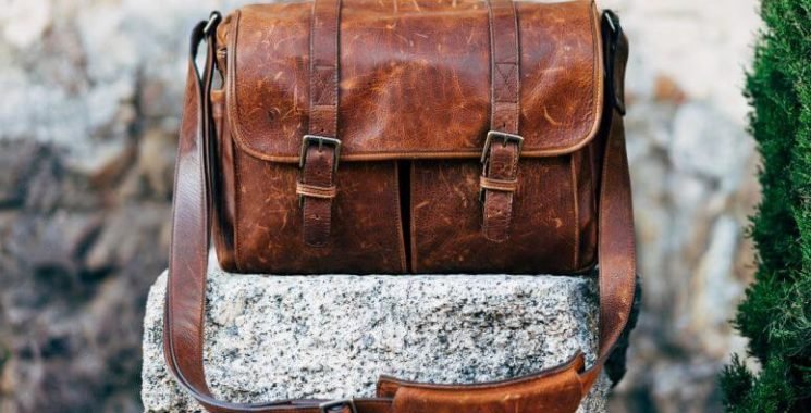 best mens leather messenger bag