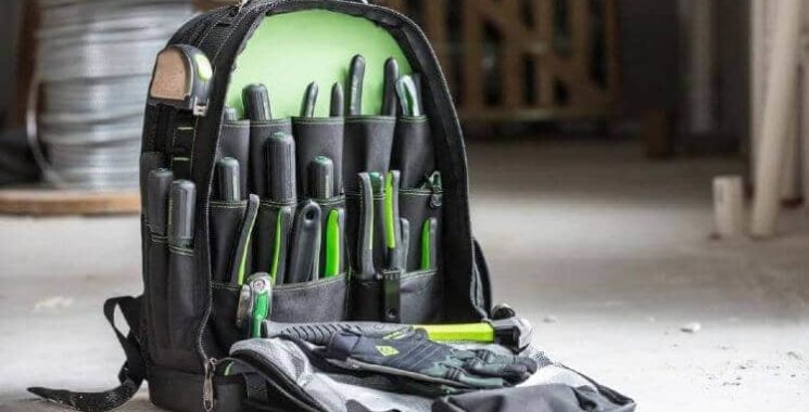 best tool backpack
