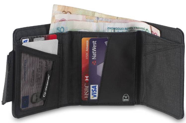 best trifold wallet