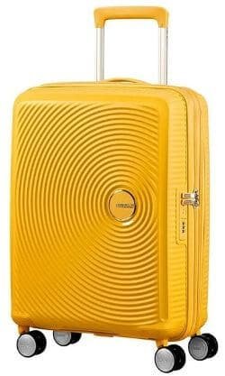 polypropylene hardside luggage