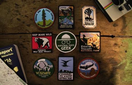 cloth patches