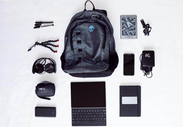 best backpack for techies