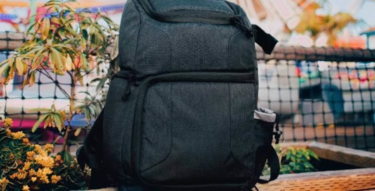 mens work bag with lunch compartment