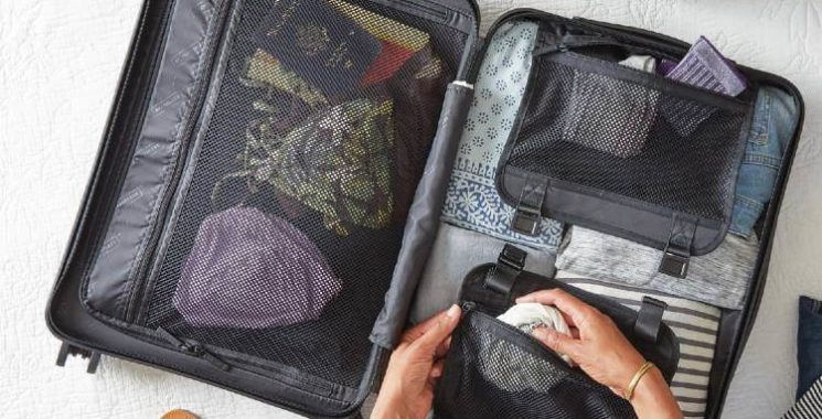 how to use packing cubes