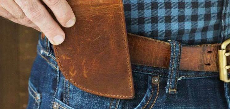 pocket wallet