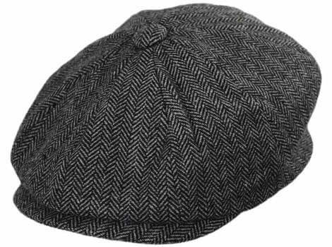 newsboy cap