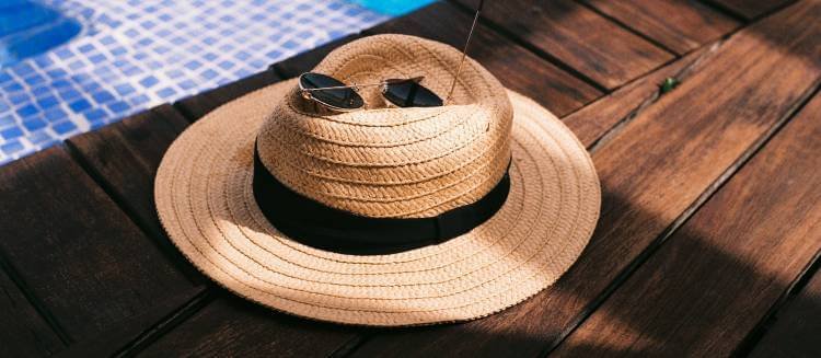 straw hat