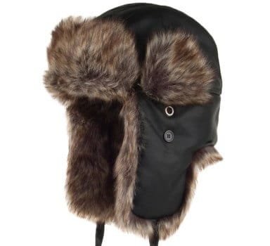 trapper hat