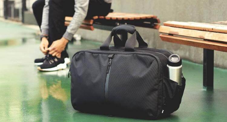 bag for sportsmen