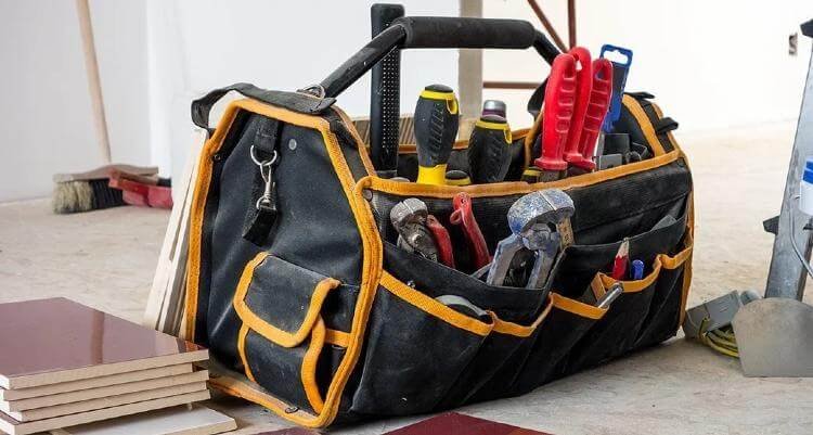 bag for tradesmen