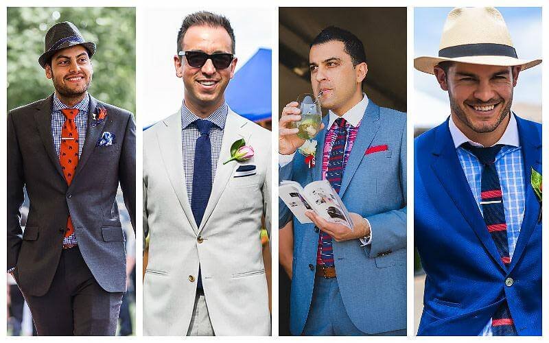 best tie shirt combinations