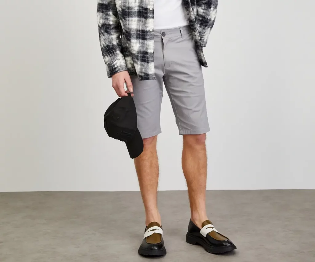 Are Shorts Also Considered Business Casual? Owen and Fred