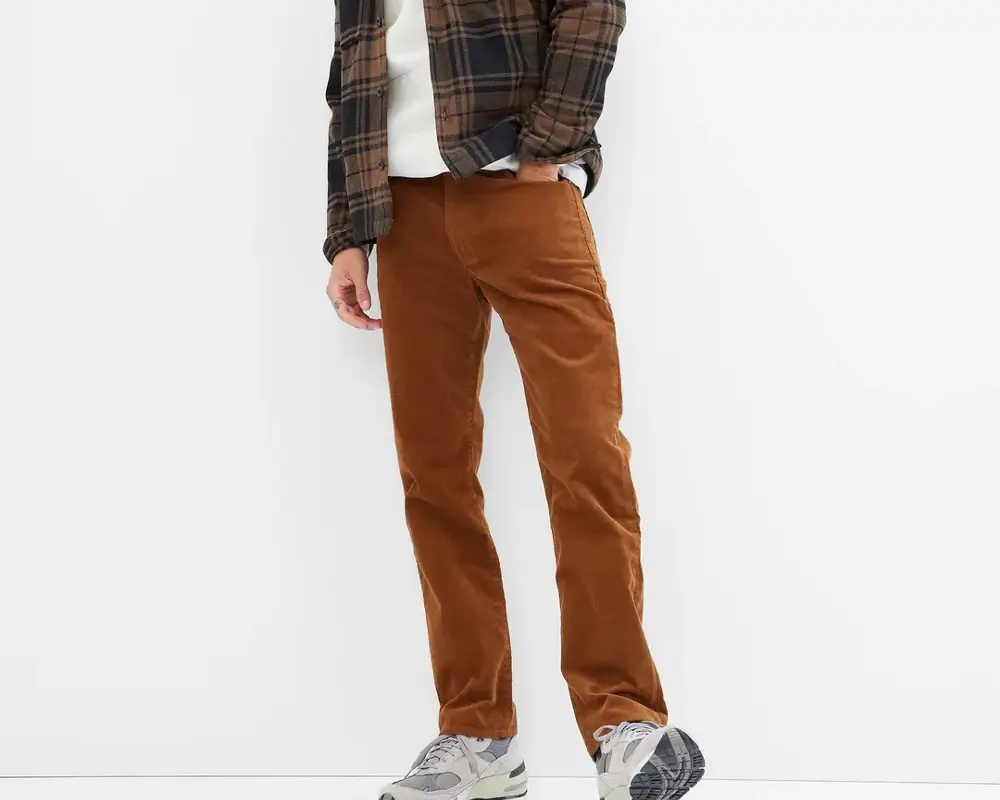are corduroy pants business casual