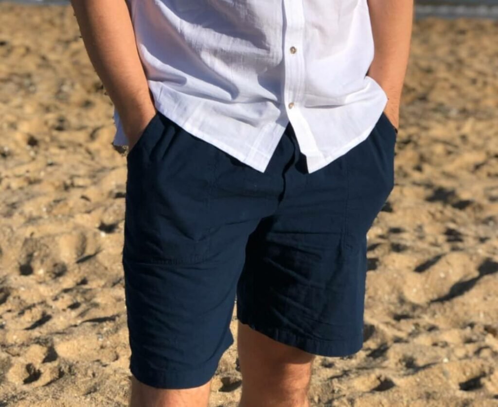 What Goes with Navy Shorts: Top Styling Ideas